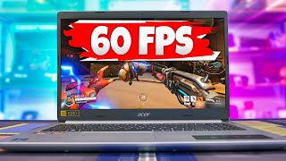 This $400 Laptop Can Really Game! + How to Upgrade it