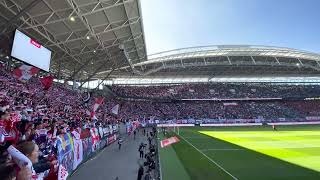 RB Leipzig - 1. FC Union Berlin 1:2| 31. Spieltag