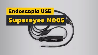 Endoscopio USB Supereyes N005