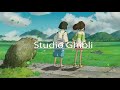 Stunning Studio Ghibli Soundtracks OUT