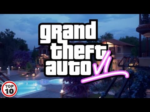 Top 10 Locations GTA VI Will Be Set In Top 10 Locations GTA VI Will Be Set In