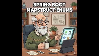 Spring Boot MapStruct Enums