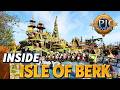 Inside How to Train Your Dragon: Isle of Berk at Epic Universe!