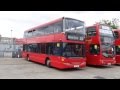 Sullivan Buses - Bus Garage and Engineering Base Tour