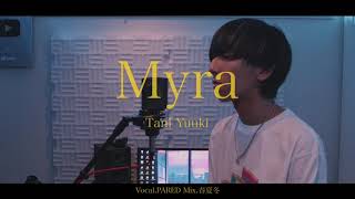 [cover] Myra / PARED