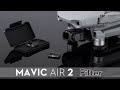 MAVIC AIR 2 : แนะนำวิธีการเปลี่ยน Filter By DJI Phanom Thailand