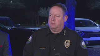 Roswell officer killed in line of duty | Chief provides update