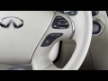 2017 Infiniti QX60 - Blind Spot Warning (BSW) and Blind Spot Intervention® (BSI) Systems (ise)