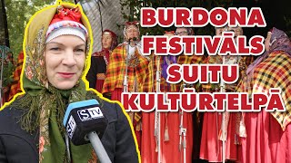 6. Starptautiskais burdona festivāls Suitu kultūrtelpā