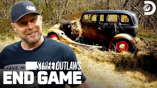 Axman Brings a Rusty 1934 Ford Back to Life | Street Outlaws: End Game