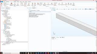 Comsol Parametric Study