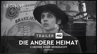 Die andere Heimat - Chronik einer Sehnsucht - Trailer mit Zitaten (deutsch/german)