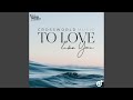 To Love Like You (feat. Daniel Danito & Yalel Termulo)