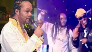 Woow! Daddy Lumba Performed Together With Shatta Wale And Samini, This Is Nice