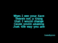 Download Bruno Mars Just The Way You Are lyrics HD mp3