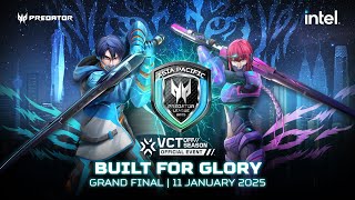 🔴 [ENG] Asia Pacific Predator League 2025 | Grand Finals | Valorant