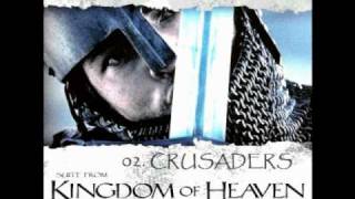 Kingdom of Heaven-soundtrack(complete)CD1-02. Crusaders
