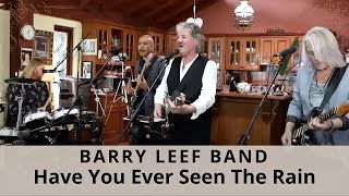 Have You Ever Seen The Rain (Creedence Clearwater Revival) cover by the Barry Leef Band