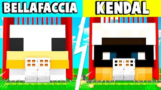 BASE SICURA BELLAFACCIA CONTRO BASE SICURA KENDAL - MINECRAFT ITA