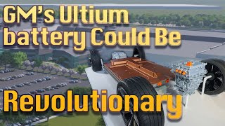 Will GM's Ultium's Forward Compatibility Revolutionize The EV Industry?