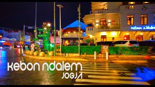 Kebon Ndalem Jogja - Cafe dekat Tugu - Tugu Jogja