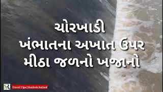 Travel Tips|Best places to visit in Khambhat|ચોરખાડી:ખંભાતના અખાત ઉપર મીઠાપાણીનો ખજાનો