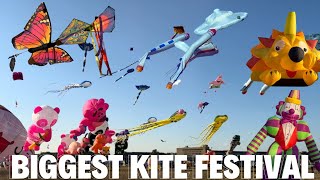 Biggest Kite Festival in Berlin, Germany 🤩🪁  ||  #vlog9