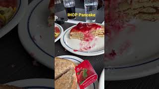 IHOP Protein Pancake