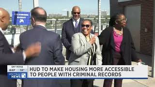 HUD Outlines Plan to Remove Unnecessary Barriers to Housing for People with Criminal Records