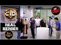 DCP Chitrole's Marriage | C.I.D | सीआईडी | Real Heroes