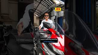 YAMAHA R 15 ဆိုင်ကယ်တွေ လတ်တလောမှာ ဘယ်ဈေးပေါက်နေပါသလဲ..? #r15v4 #yamaha #motorcycle @motonique1202