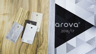 Believe in High Pressure Laminates (Arova)