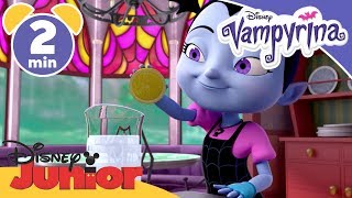 Vampyrina | Lag limonade 🍋- Disney Junior Norge