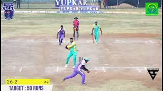 Hanumantha Reddy Batting New Video Vspl Vizag Super Premier League 2025 Live Tournament @Sainseenu