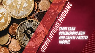 Stop Wasting Time! Learn How to Maximize Your Earnings with Crypto Affiliate Programs!