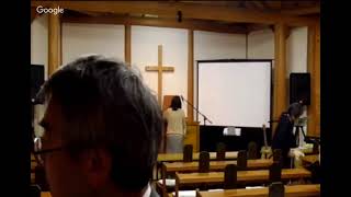 Gospel Fellowship 聖会１　鎌野直人師　須賀川シオンの丘聖会2019-04-29