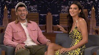 Bad Bunny & Kendall Jenner Give an Update on their Relationship