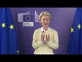 Opening speech by President von der Leyen at the European Hydrogen Energy Conference 2022