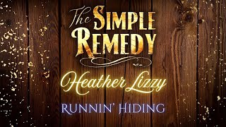 Runnin' Hiding - Carol's Pub with The Simple Remedy