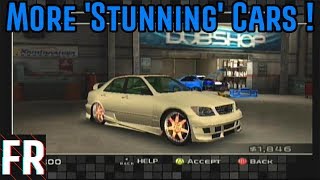 Midnight Club 3 - More 'Stunning' Cars