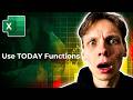 How to Use the TODAY Function in Excel [2026 Easy Guide]