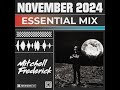 Mitchell Frederick November 2024 Essential Mix (House, Tech House, Minimal, Techno, Deep Tech)