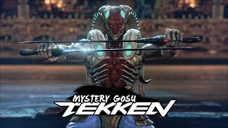 Mystery Gosu Tekken 7 FR: Eyemusician (Yoshimitsu) vs. Isaac (Law) [Commentary]