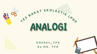 INTIP SOAL TES BAKAT SKOLASTIK LPDP 2023 (VERBAL PART 1)!!!