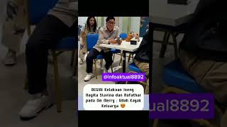 begini kelakuan iseng Nagita pada om Merry.#trending #reels #shorts #viralvideo