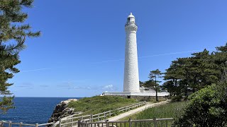 島根旅 日御碕神社・日御碕灯台