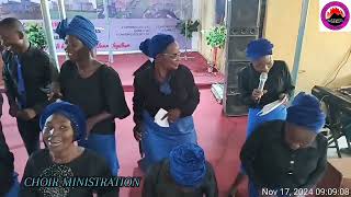 Choir Ministration