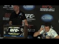 ufc 148 press conference highlight best of chael sonnen