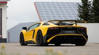 Novitec x Vossen Aventador SV Photographer Spotlight