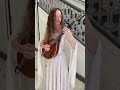 agni parthene 🕊️ shorts mandolin orthodox renaissance